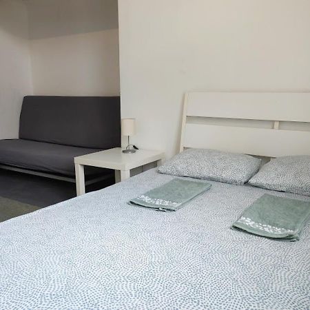 Sleepover City Center Guestrooms Budapest Exterior photo