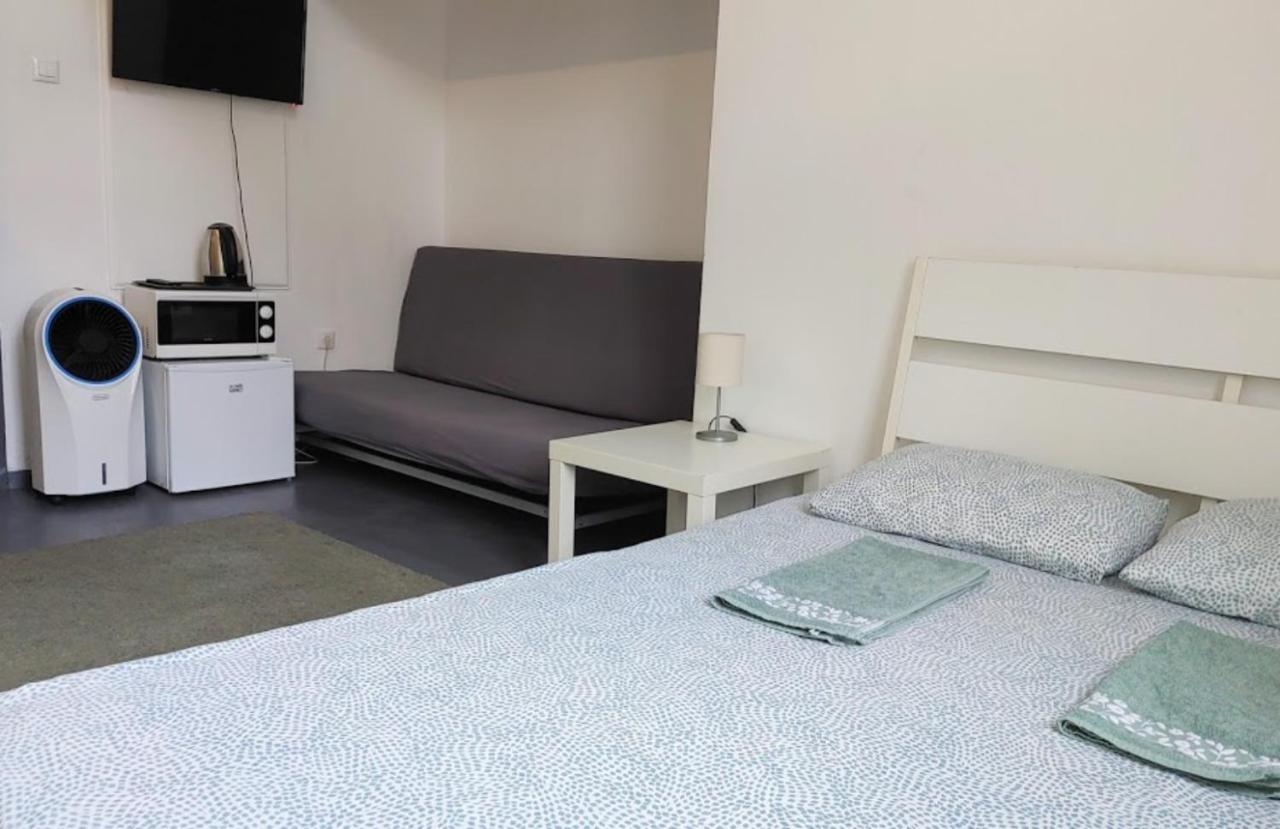 Sleepover City Center Guestrooms Budapest Exterior photo