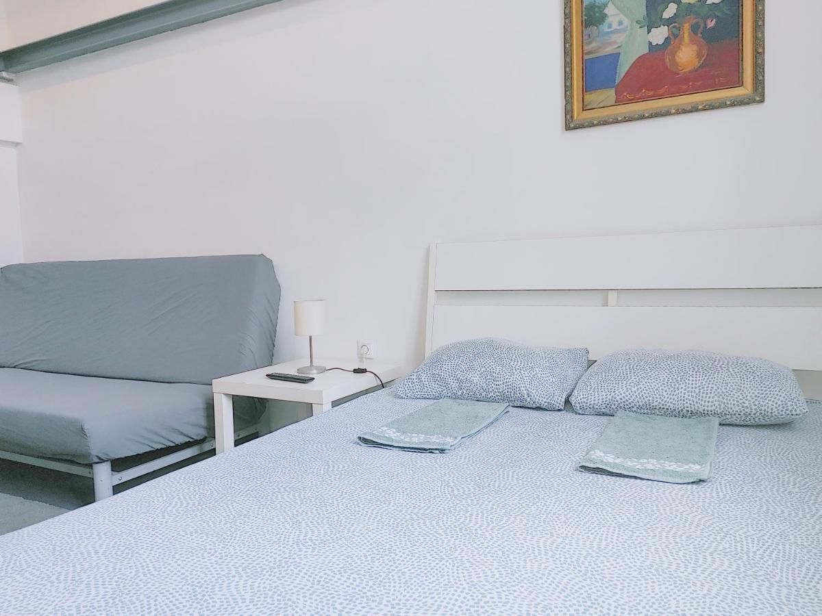 Sleepover City Center Guestrooms Budapest Exterior photo