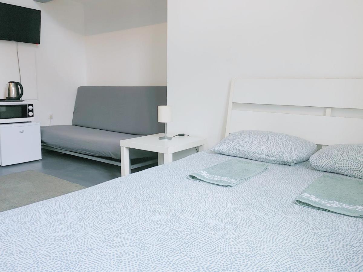 Sleepover City Center Guestrooms Budapest Exterior photo
