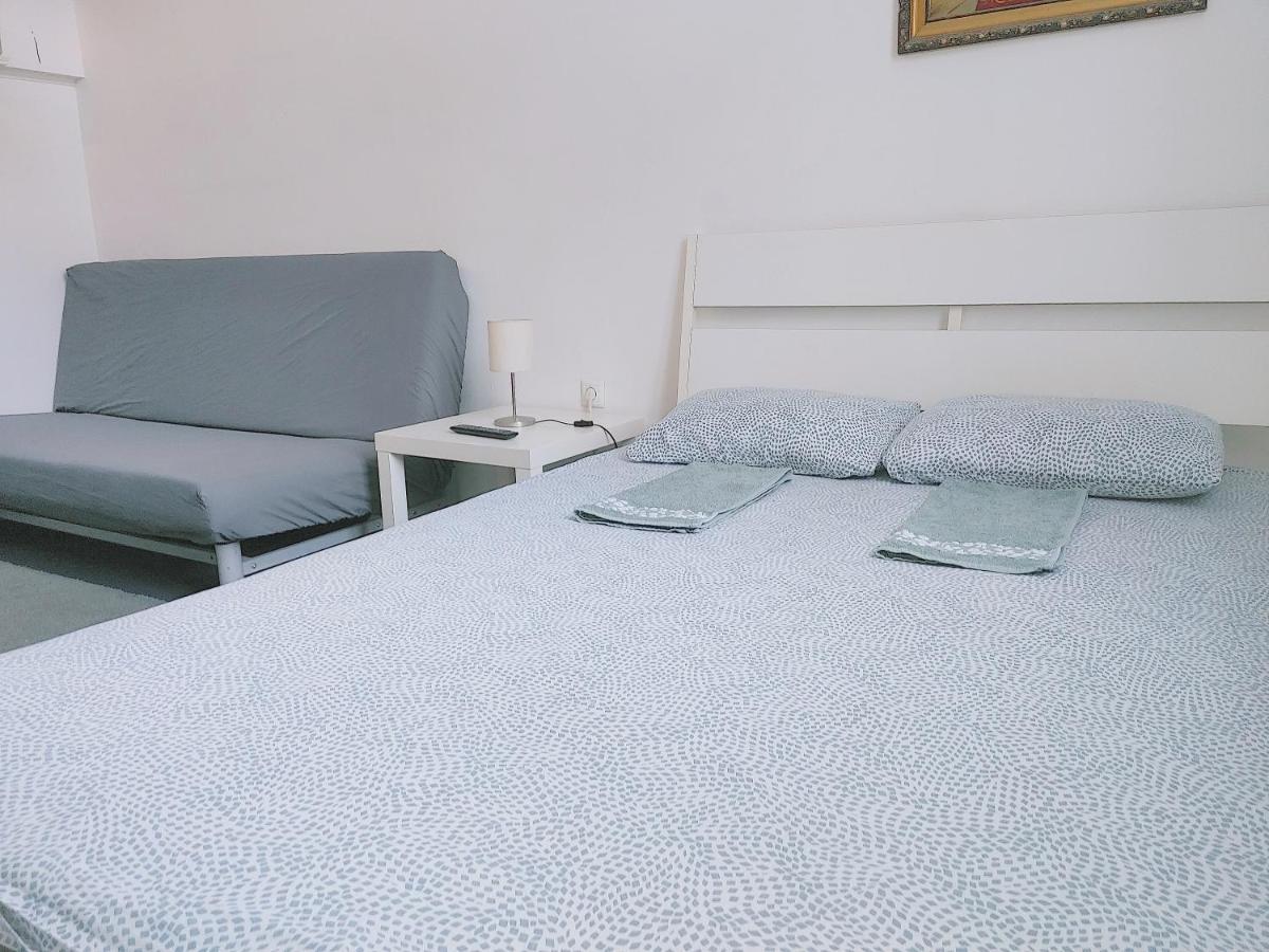 Sleepover City Center Guestrooms Budapest Exterior photo