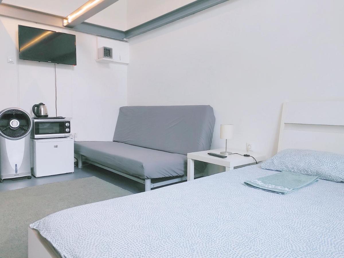Sleepover City Center Guestrooms Budapest Exterior photo
