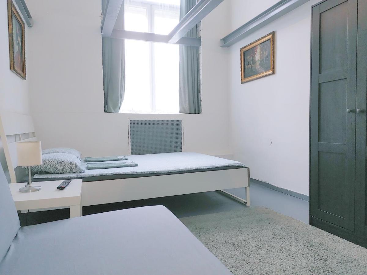 Sleepover City Center Guestrooms Budapest Exterior photo