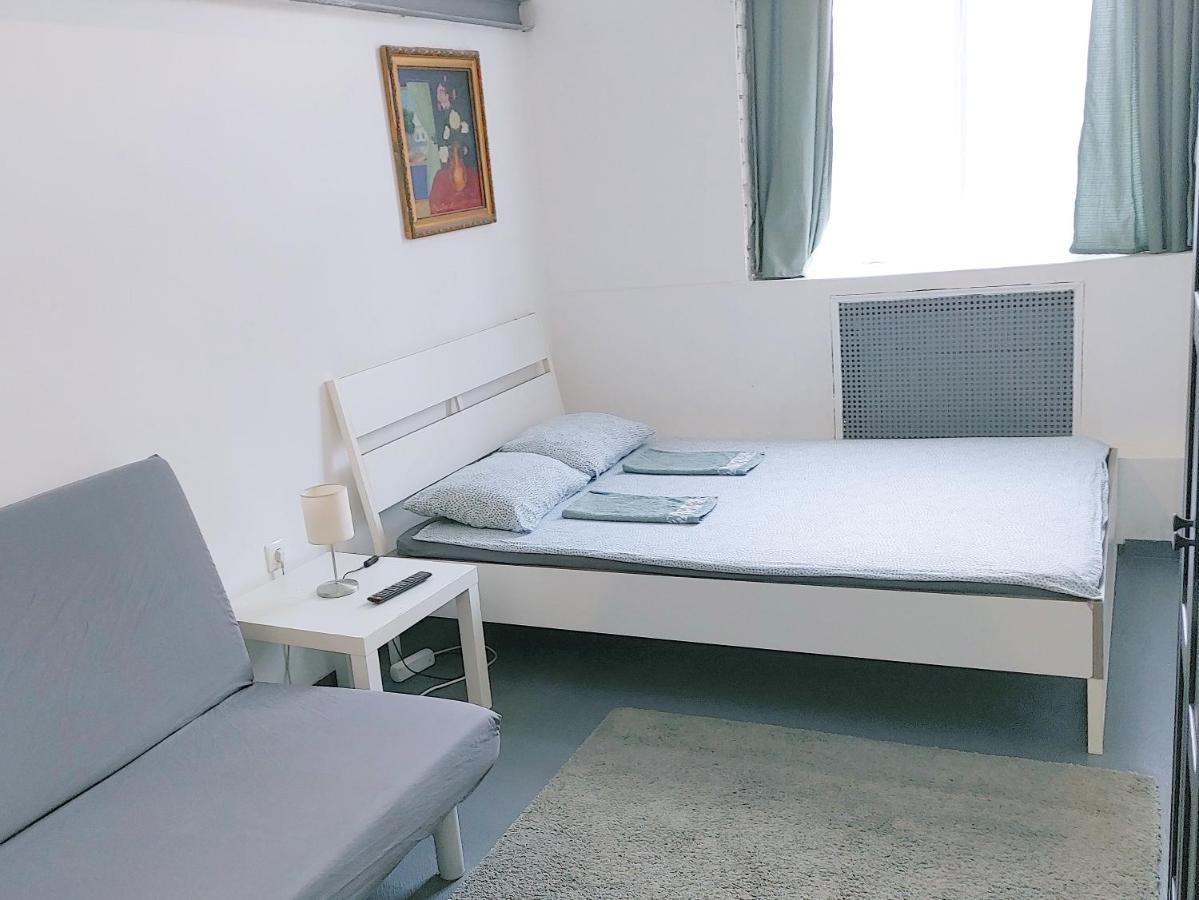 Sleepover City Center Guestrooms Budapest Exterior photo