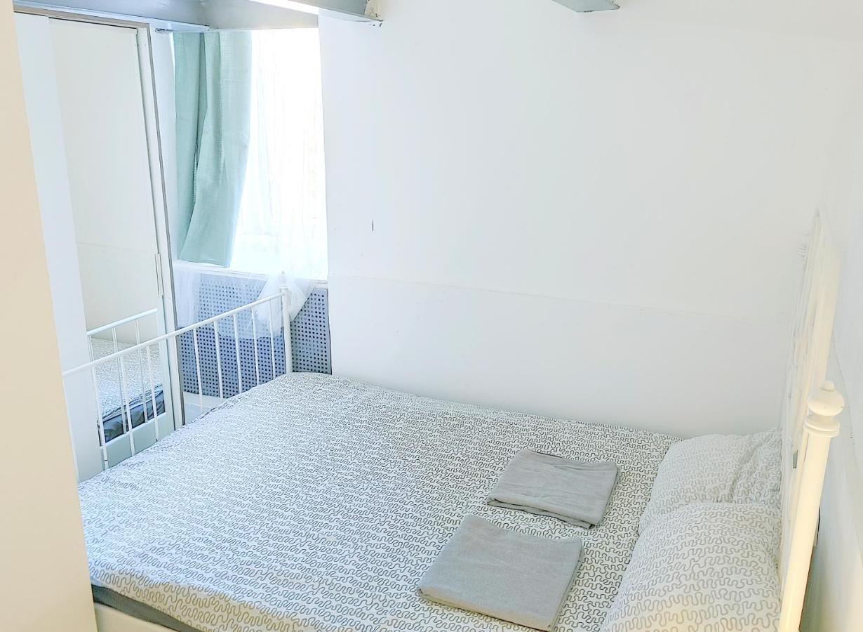 Sleepover City Center Guestrooms Budapest Exterior photo