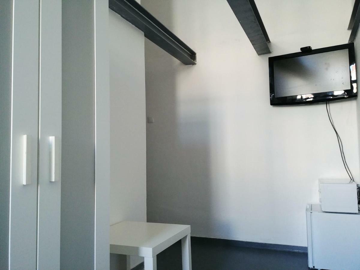 Sleepover City Center Guestrooms Budapest Exterior photo