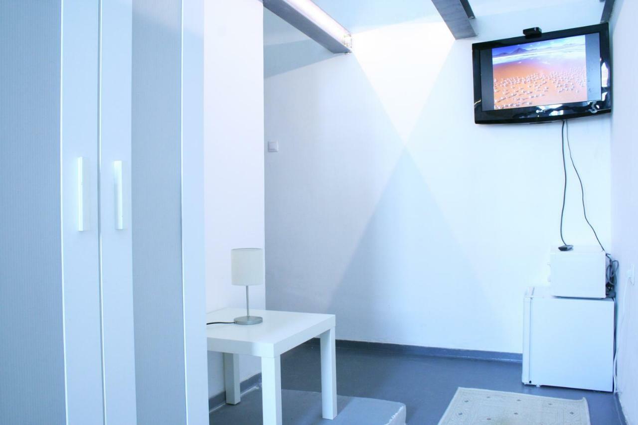 Sleepover City Center Guestrooms Budapest Exterior photo