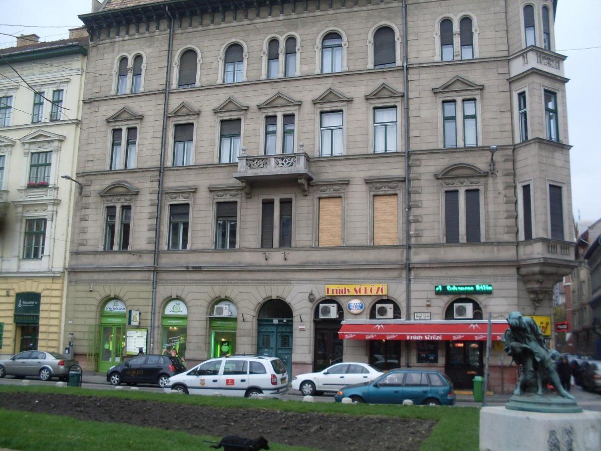 Sleepover City Center Guestrooms Budapest Room photo